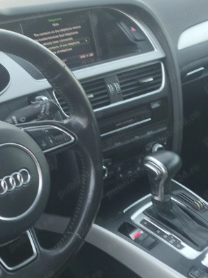 Audi A4 b8 - imagine 5