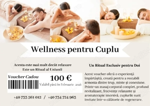 Voucher Dragobete pentru Cuplu - 10 % discount 