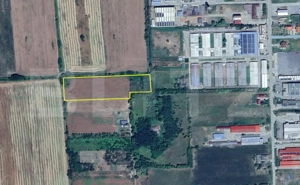 Teren extravilan 5000 mp, zona Careiului-RAR