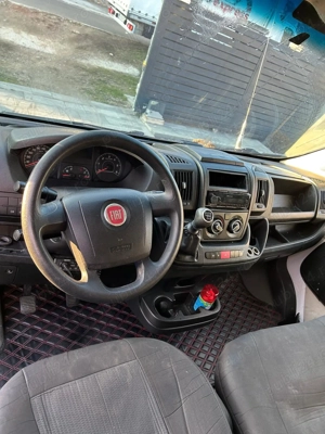Fiat Ducato 2.3 , Bena 8 europaleti - imagine 8