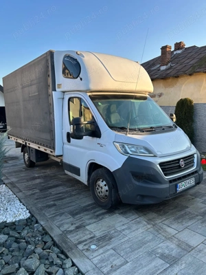 Fiat Ducato 2.3 , Bena 8 europaleti - imagine 6
