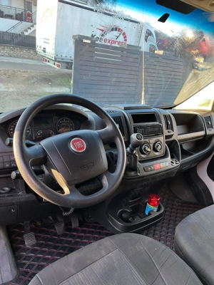 Fiat Ducato 2.3 , Bena 8 europaleti - imagine 7