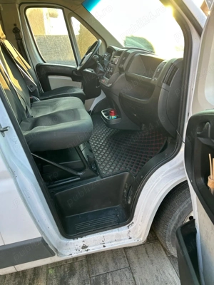 Fiat Ducato 2.3 , Bena 8 europaleti - imagine 9