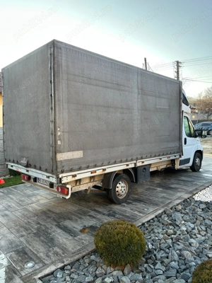 Fiat Ducato 2.3 , Bena 8 europaleti - imagine 5