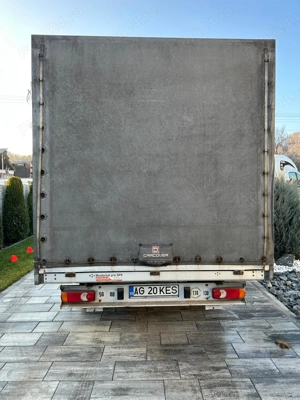 Fiat Ducato 2.3 , Bena 8 europaleti - imagine 4