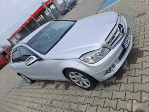 Mercedes Benz C 200, benzină 1800,cp. 184. - imagine 4