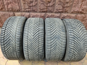 Set 4 jante MSW R17 ET35 + anvelope All Season 245/45ZR17 Imperial – stare foarte bună - imagine 2