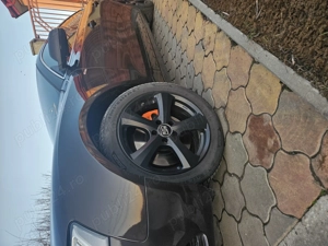 Set 4 jante MSW R17 ET35 + anvelope All Season 245/45ZR17 Imperial – stare foarte bună - imagine 4