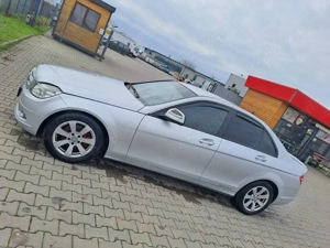 Mercedes Benz C 200, benzină 1800,cp. 184. - imagine 3