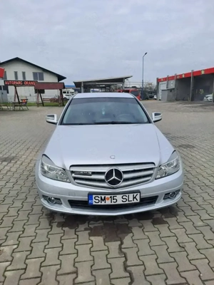 Mercedes Benz C 200, benzină 1800,cp. 184.