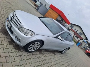 Mercedes Benz C 200, benzină 1800,cp. 184. - imagine 2