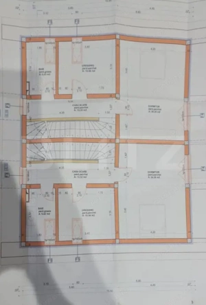 Duplex 334mp, teren 611mp, Moșnița Veche, oportunitate dezvoltare/investiție - imagine 4