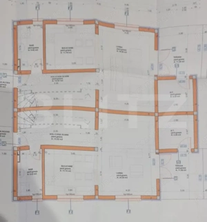 Duplex 334mp, teren 611mp, Moșnița Veche, oportunitate dezvoltare/investiție - imagine 3