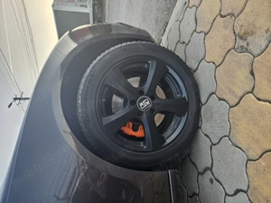 Set 4 jante MSW R17 ET35 + anvelope All Season 245/45ZR17 Imperial – stare foarte bună - imagine 9