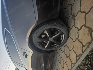 Set 4 jante MSW R17 ET35 + anvelope All Season 245/45ZR17 Imperial – stare foarte bună - imagine 10