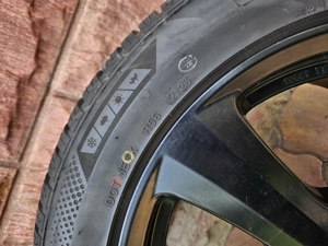 Set 4 jante MSW R17 ET35 + anvelope All Season 245/45ZR17 Imperial – stare foarte bună - imagine 7