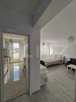 Apartament o cameră, 40 mp, parcare, petfriendly, zona Cetății