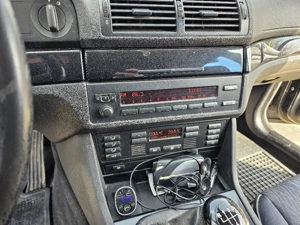 Bmw e39 2.0 d  - imagine 3