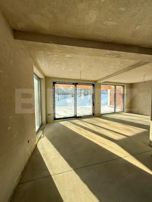 Casa premium semifinisată cu panoramă in Gruia - imagine 7