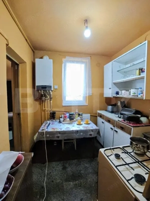 Apartament 4 camere, central, orasul Nasaud - imagine 5