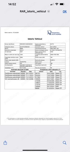 De vânzare BMW e92 325xi automat  - imagine 5