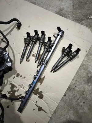 kit injectie bmw x5 2011