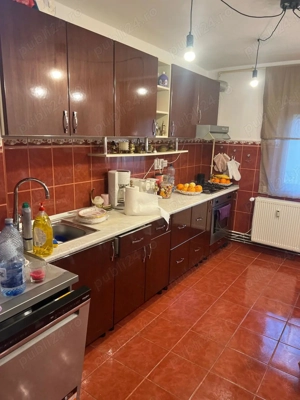 Apartament 3 camere Mircea cel Batran decomandat amenajat centrala proprie