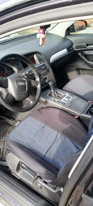 Vând Audi a6 - imagine 4