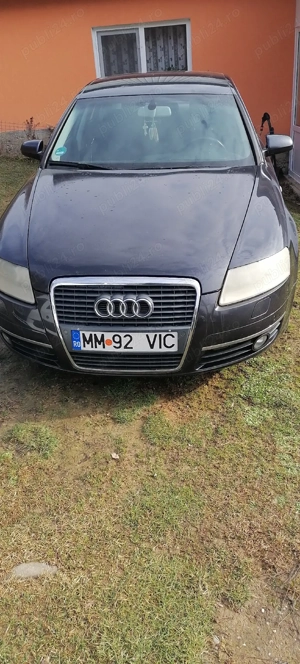 Vând Audi a6 - imagine 3