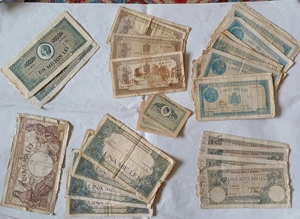 Bancnote românești interbelice