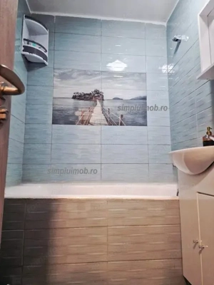 2 Camere Decomandat Renovat Piata Resita - imagine 7