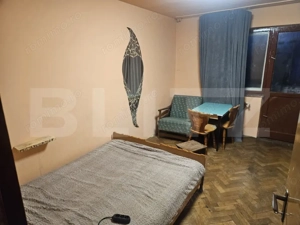 Apartament cu 2 camere, decomandat, etaj 1, vedere Cetate – zona Armata, Deva - imagine 9