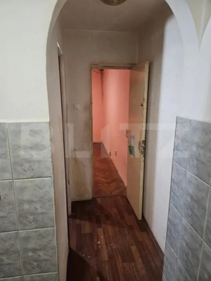 Apartament cu 2 camere, decomandat, etaj 1, vedere Cetate – zona Armata, Deva - imagine 6