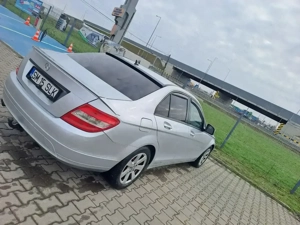 Mercedes Benz C 200, benzină 1800,cp. 184. - imagine 6