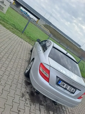Mercedes Benz C 200, benzină 1800,cp. 184. - imagine 7