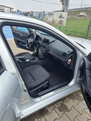 Mercedes Benz C 200, benzină 1800,cp. 184. - imagine 8