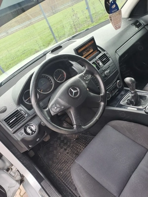 Mercedes Benz C 200, benzină 1800,cp. 184. - imagine 10