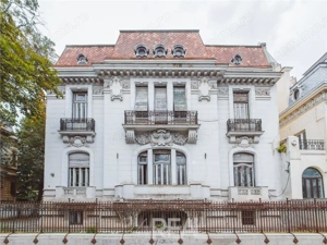 Inchiriere vila interbelica in zona stradala, ultracentrala