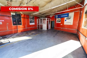 Spatiu stradal 85 mp, ideal pentru service, depozit, atelier - zona semicentrala