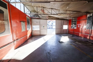 Spatiu stradal 85 mp, ideal pentru service, depozit, atelier - zona semicentrala - imagine 2