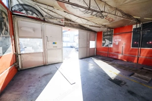 Spatiu stradal 85 mp, ideal pentru service, depozit, atelier - zona semicentrala - imagine 3