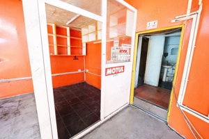 Spatiu stradal 85 mp, ideal pentru service, depozit, atelier - zona semicentrala - imagine 5