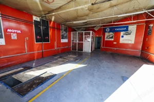 Spatiu stradal 85 mp, ideal pentru service, depozit, atelier - zona semicentrala - imagine 10
