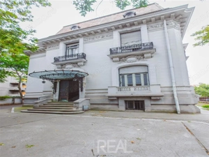 Inchiriere vila interbelica in zona stradala, ultracentrala - imagine 5