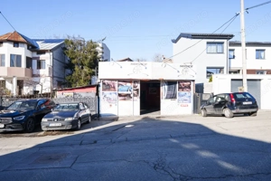 Spatiu stradal 85 mp, ideal pentru service, depozit, atelier - zona semicentrala - imagine 9