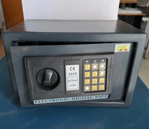 Vand Seif Electronic