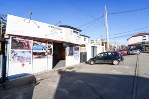 Spatiu stradal 85 mp, ideal pentru service, depozit, atelier - zona semicentrala - imagine 7