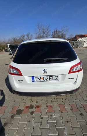 Vând Peugeot 508 2.0 180CP RXH  - imagine 2