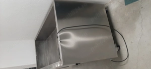 Masa pt apa calda de inox 