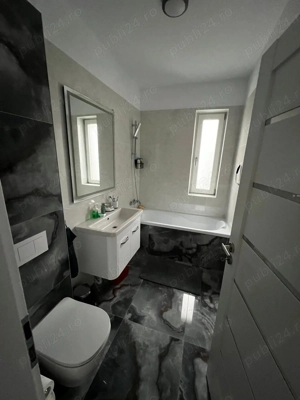 Chirie Braytim apartament nou 2 camere centrala AC - imagine 16